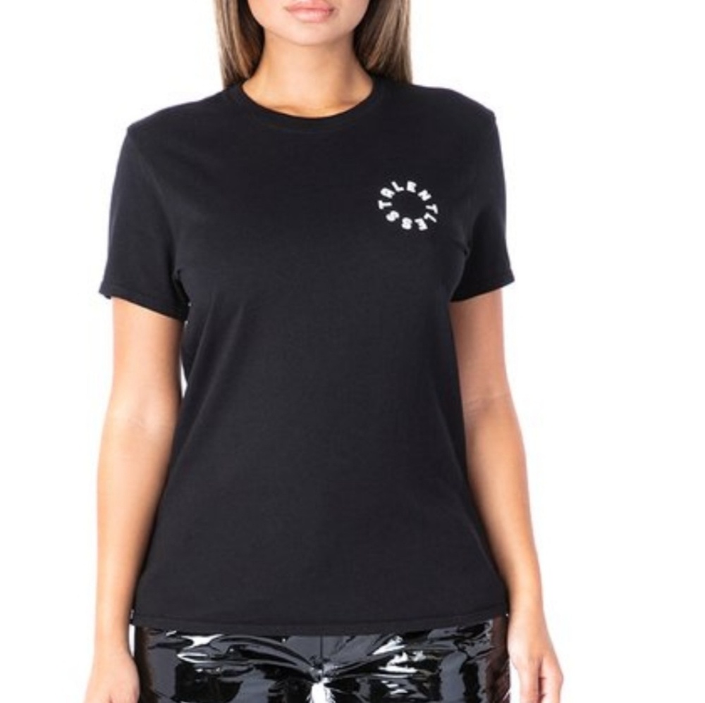 Talentless Follow Ex Boyfriend Tee shirt